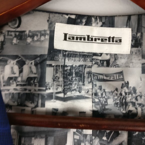 Dress Vest, Blue/Black Checkered Vest, Formal Shirt Vest 36R - Picture 6 of 14